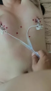 滴蜡加电击乳夹下个场景外卖小哥