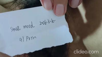 [原创]老婆掰逼验证